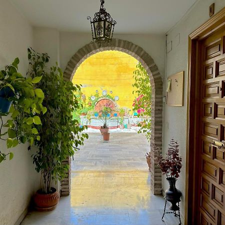 Apartamento San Basilio Apartment Cordoba Exterior photo