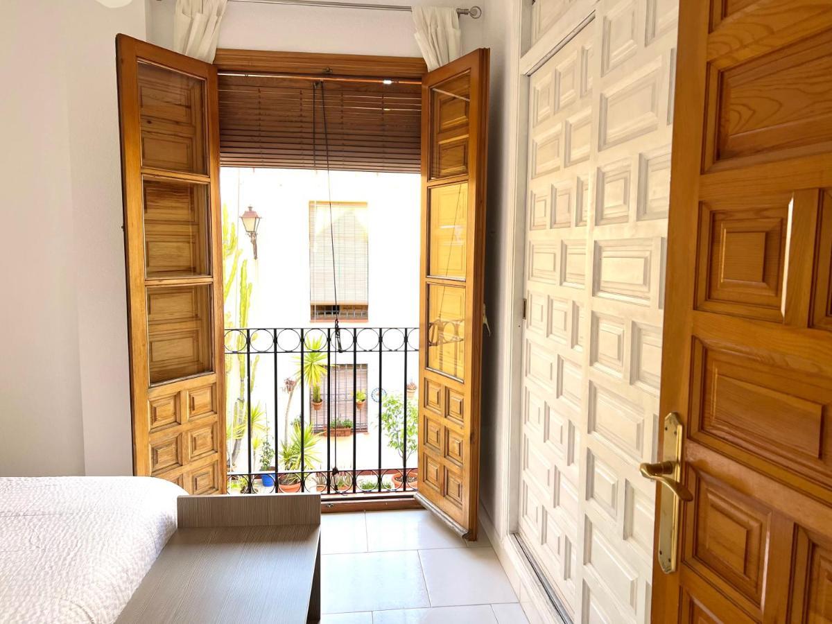 Apartamento San Basilio Apartment Cordoba Exterior photo