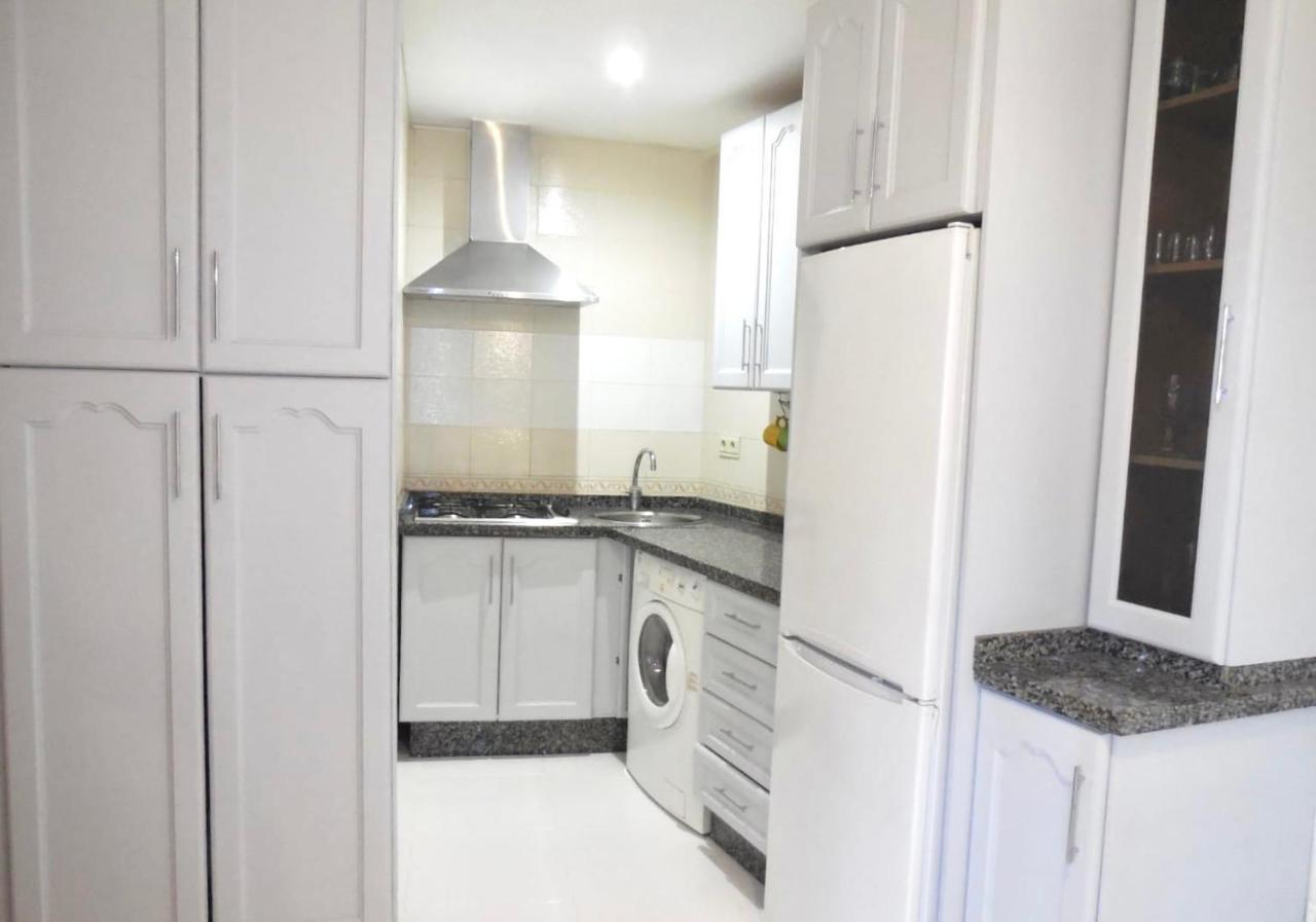 Apartamento San Basilio Apartment Cordoba Exterior photo