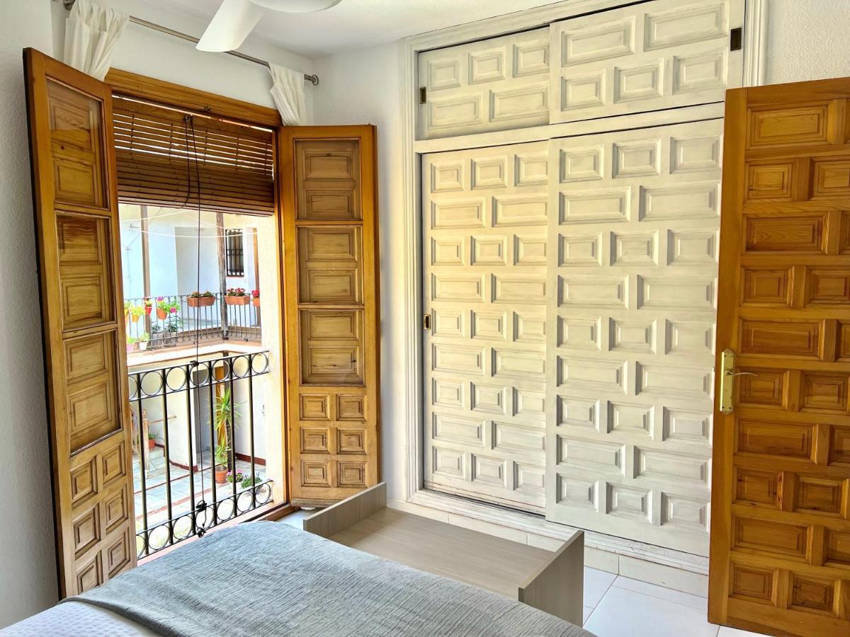 Apartamento San Basilio Apartment Cordoba Exterior photo