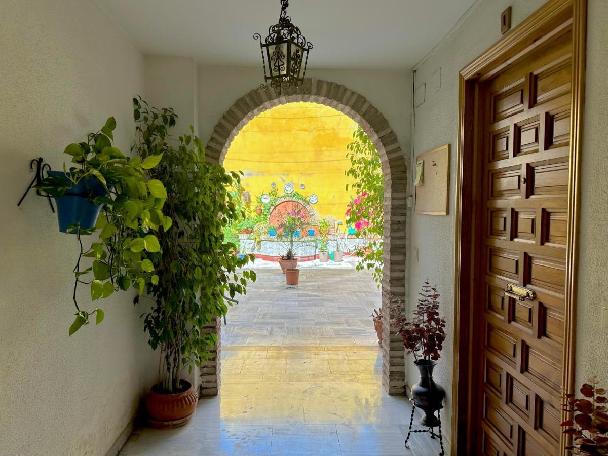 Apartamento San Basilio Apartment Cordoba Exterior photo